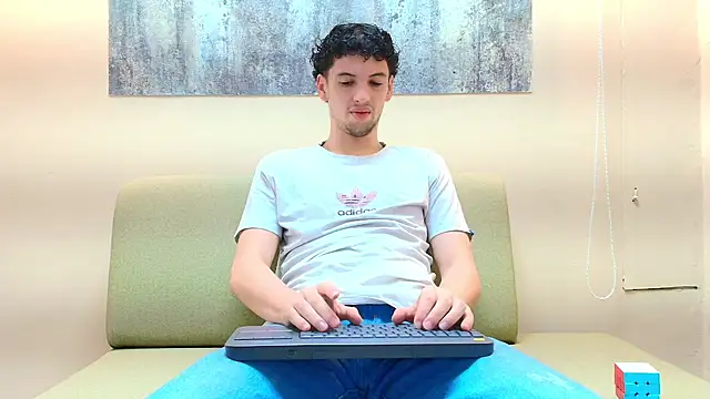 ISRAEL GRAY online show from October 2025 12:14:01 PM