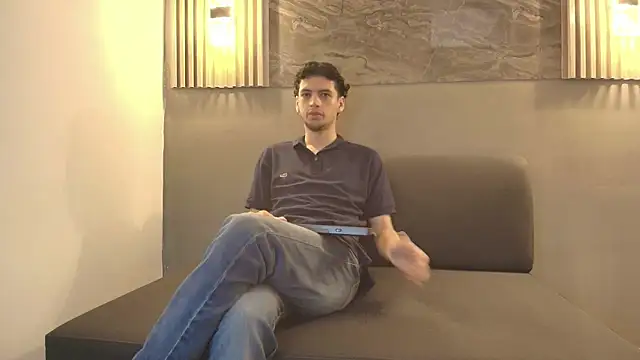 ISRAEL GRAY online show from October 2025 07:14:02 PM