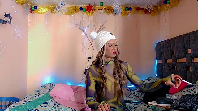 Fersexy Dolls online show from December 2025 06:00:01 AM