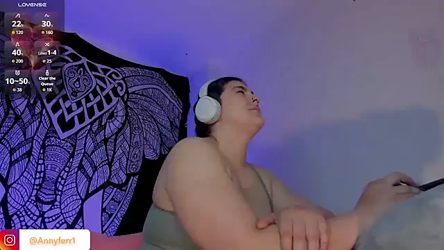 Anny ferrer1 online show from March 2026 09:54:02 PM