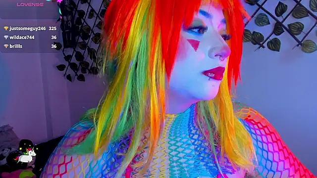 Snapshot of Kora_Red69 chatting on June 2026 03:14:02 PM Kora Red69 online show from June 2026 03:14:02 PM