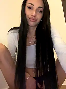 ilariea girl online show from November 2025 09:35:01 PM