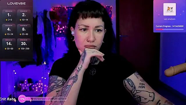 Snapshot of Senorita__Dakota chatting on January 2026 05:21:01 AM Senorita Dakota online show from January 2026 05:21:01 AM