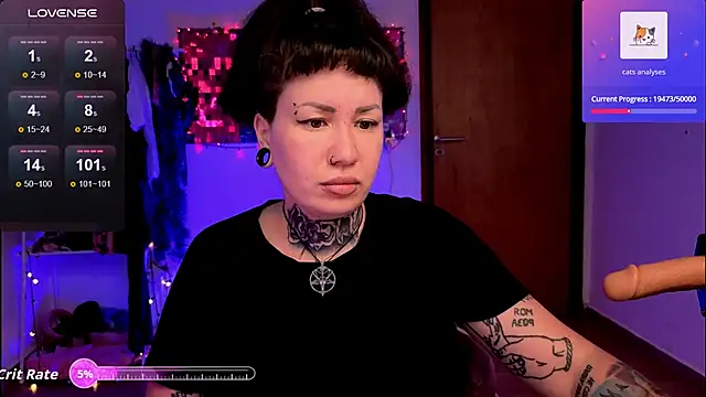 Snapshot of Senorita__Dakota chatting on January 2026 07:19:01 PM Senorita Dakota online show from January 2026 07:19:01 PM