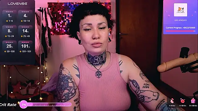 Snapshot of Senorita__Dakota chatting on February 2026 02:53:01 AM Senorita Dakota online show from February 2026 02:53:01 AM