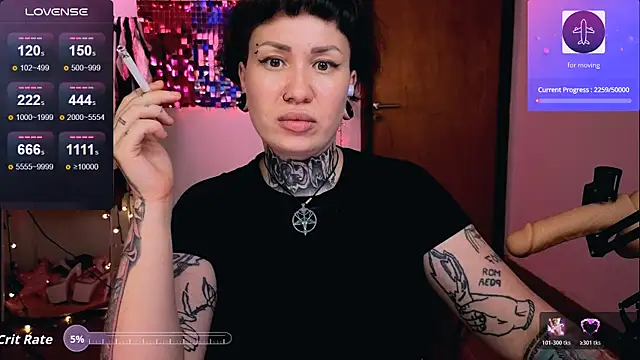 Snapshot of Senorita__Dakota chatting on February 2026 09:13:01 AM Senorita Dakota online show from February 2026 09:13:01 AM