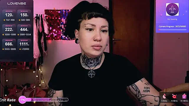 Snapshot of Senorita__Dakota chatting on February 2026 01:21:01 AM Senorita Dakota online show from February 2026 01:21:01 AM