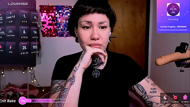 Snapshot of Senorita__Dakota chatting on February 2026 04:59:01 PM Senorita Dakota online show from February 2026 04:59:01 PM