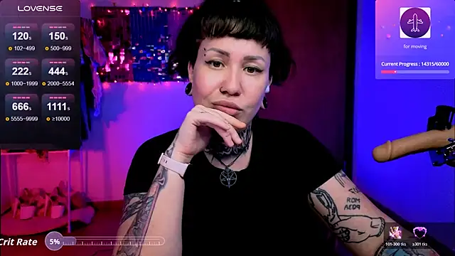 Snapshot of Senorita__Dakota chatting on February 2026 06:34:02 AM Senorita Dakota online show from February 2026 06:34:02 AM