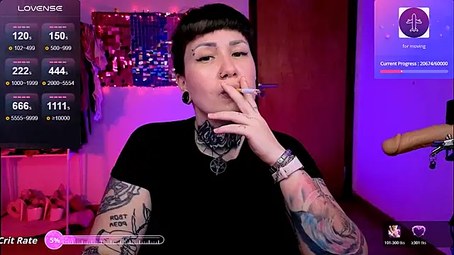 Snapshot of Senorita__Dakota chatting on March 2026 09:31:02 PM Senorita Dakota online show from March 2026 09:31:02 PM