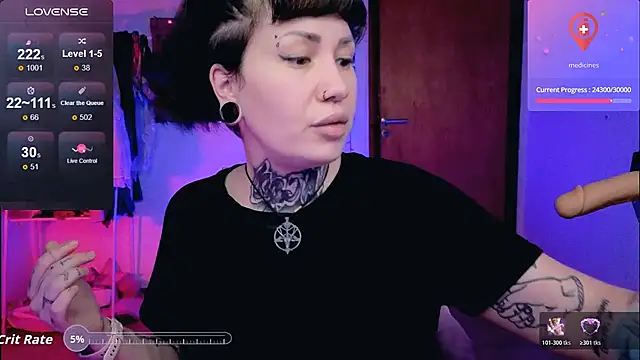 Senorita  Dakota online show from April 2026 10:13:02 PM