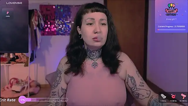Senorita  Dakota online show from July 2026 10:05:01 PM