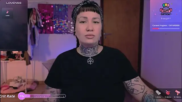 Senorita  Dakota online show from July 2026 08:34:02 PM