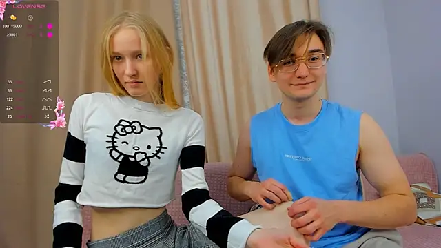 LoversFire online show from November 2025 01:10:01 PM