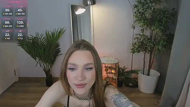 PollyMayer online show from November 2025 09:04:01 PM