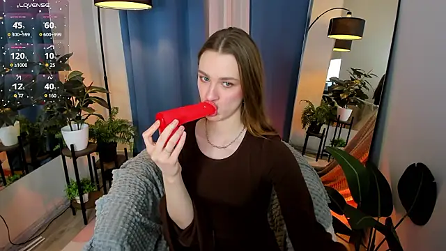 PollyMayer online show from March 2026 02:04:02 AM