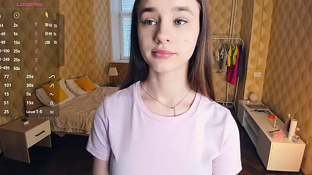 JinnyMcie online show from January 2026 07:11:02 AM