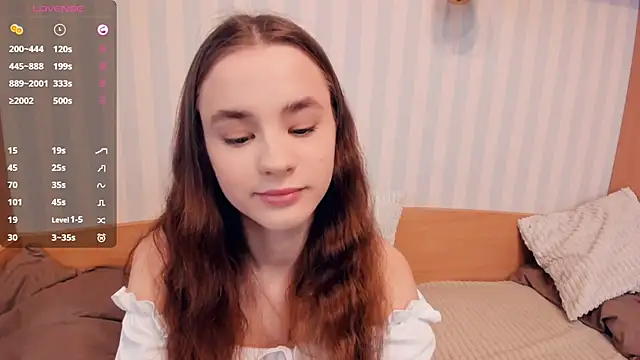 JinnyMcie online show from February 2026 09:43:02 AM