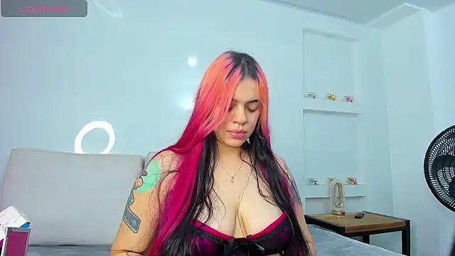 meloody k online show from October 2025 03:14:01 PM