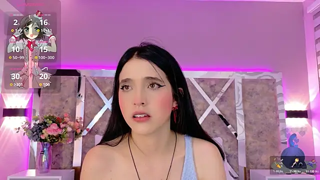 MeganR  online show from December 2025 03:24:02 AM