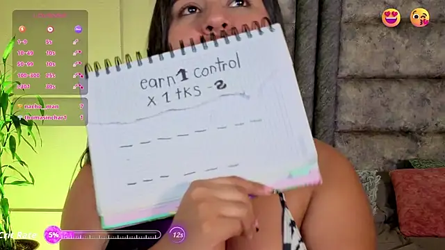 AnnaSwift  online show from April 2026 05:30:01 PM
