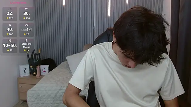 StiwenTwink online show from June 2026 02:16:02 PM