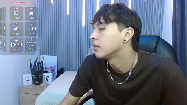 StiwenTwink online show from July 2026 01:06:02 PM