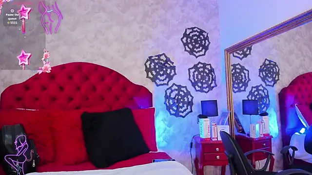 Setsuna St online show from October 2025 02:40:02 PM