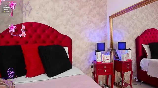 Setsuna St online show from November 2025 01:54:02 PM