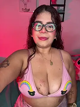 Solaangel  online show from October 2025 02:31:02 AM