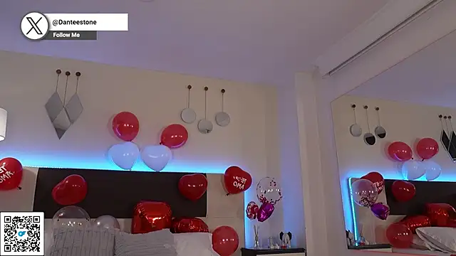 DanteeStone online show from February 2026 03:53:02 PM