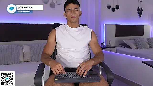 DanteeStone online show from March 2026 03:28:01 PM