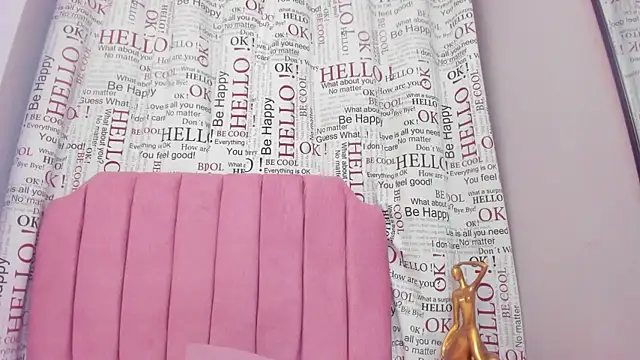 Zoe Blond online show from October 2025 12:16:02 PM