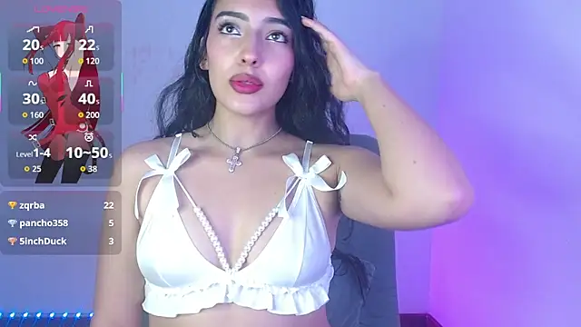 JuliethaFox online show from February 2026 02:53:01 AM
