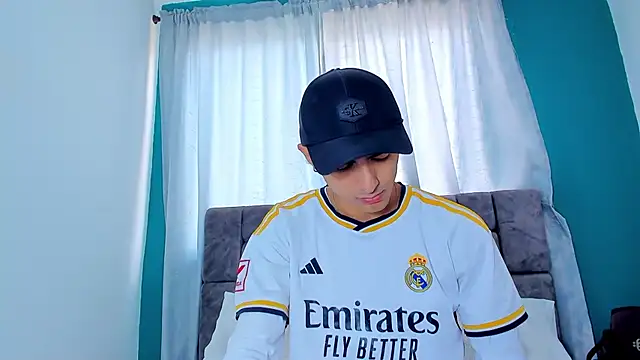 Anthony carter online show from December 2025 02:55:01 PM