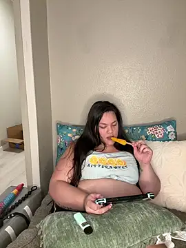 BrattyKrystal online show from October 2025 01:14:02 AM