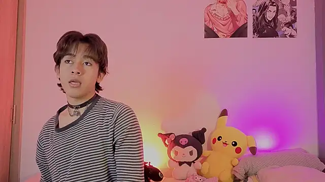 Darcy and Stolas online show from November 2025 09:42:02 PM