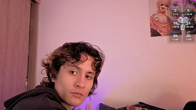 Darcy and Stolas online show from March 2026 09:10:02 PM