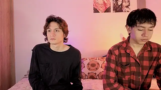 Darcy and Stolas online show from March 2026 01:55:01 AM