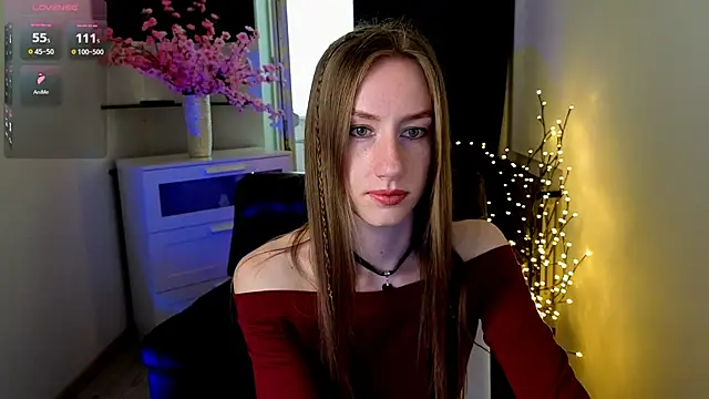 GoldenRose  online show from April 2026 12:30:02 PM