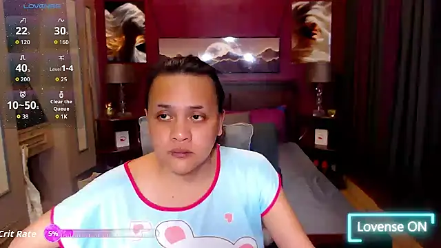 BombshellMARIA online show from March 2026 07:27:02 AM