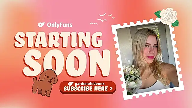 Snapshot of gardenofedenn chatting on October 2025 05:01:01 PM gardenofedenn online show from October 2025 05:01:01 PM