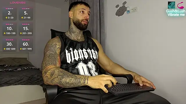 MasculineGuy99 online show from November 2025 05:13:02 AM