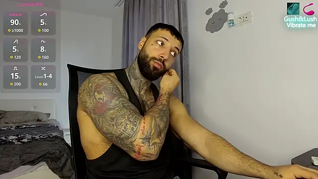 MasculineGuy99 online show from November 2025 06:35:02 AM