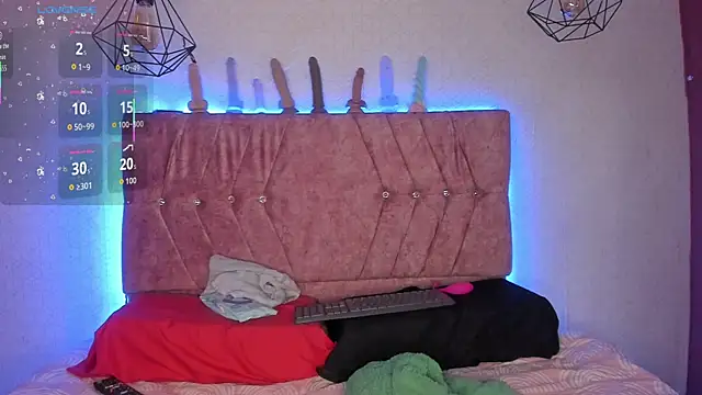 Mia lopez 1 online show from January 2026 11:34:01 AM