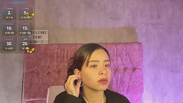 Snapshot of Mia_lopez_1 chatting on July 2026 08:08:01 AM Mia lopez 1 online show from July 2026 08:08:01 AM