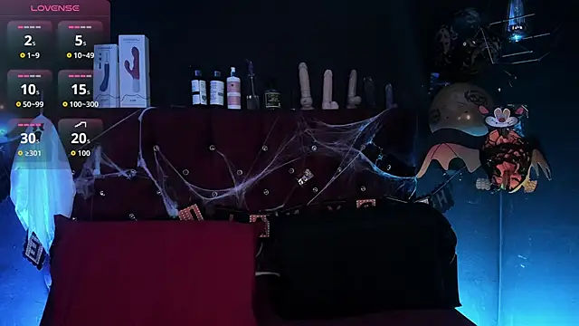 Cony l online show from October 2025 11:51:02 PM