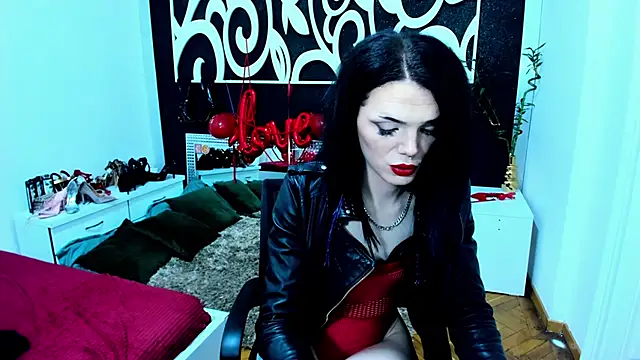 Vanessa4Dom online show from February 2026 09:54:02 PM