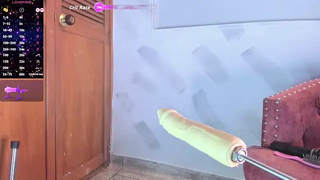 Molly Logan online show from December 2025 08:26:01 PM