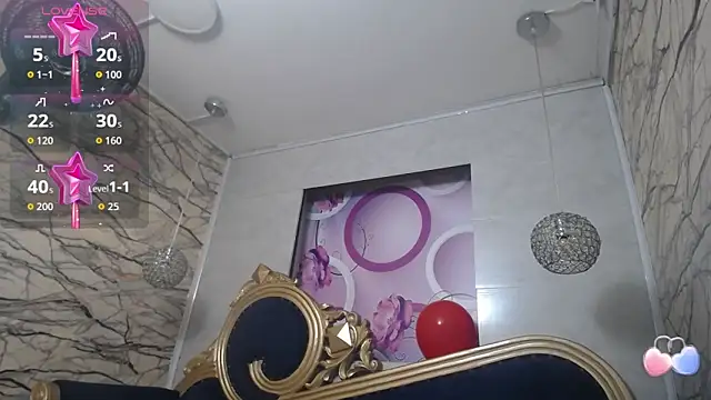 kimberly candy online show from November 2025 07:24:02 PM